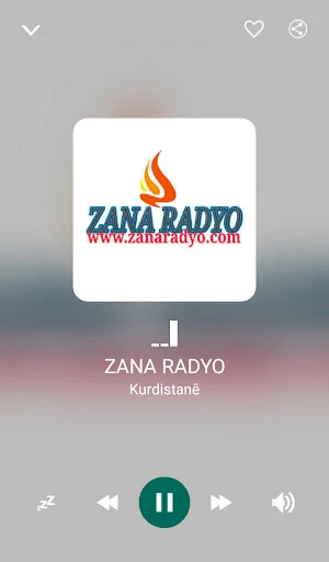 Radio Kurdistan Screenshot 0