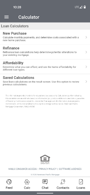 Fortune Capital Screenshot 1