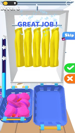 Closet Organizer 3D Screenshot 3