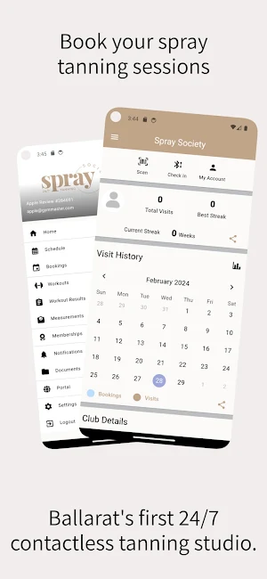 Spray Society Screenshot 1