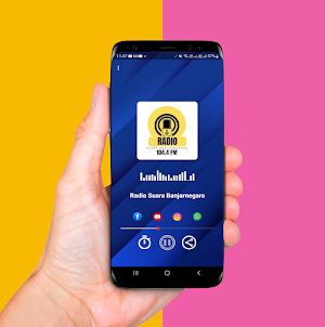 Radio Suara Banjarnegara Screenshot 2