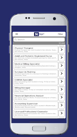 Beacon Legal Screenshot 2