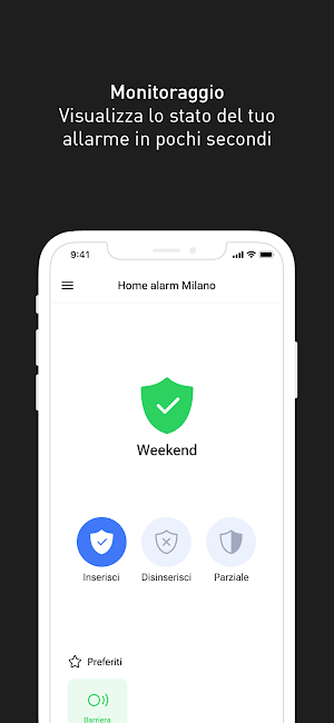 Alarm Next Screenshot 1