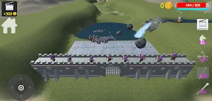 Medieval War Tiny Screenshot 1