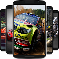 Racing Wallpaper