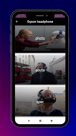 Dyson air purifier guide Screenshot 0