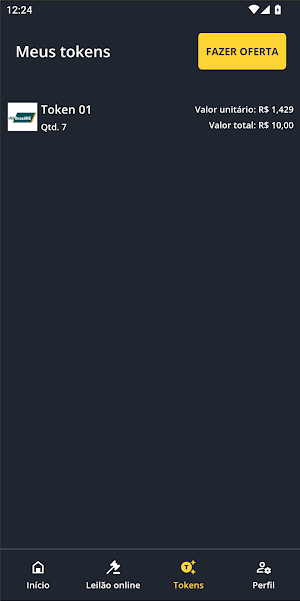 DSS Exchange Screenshot 1