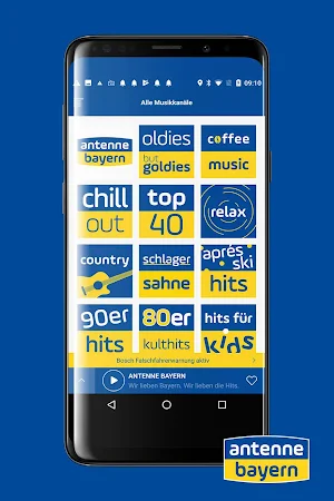 ANTENNE BAYERN Screenshot 1