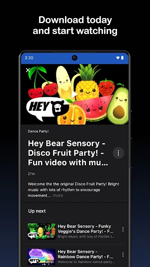 Hey Bear Sensory Screenshot 3