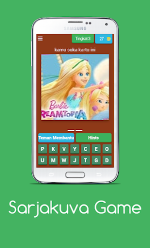 Sarjakuva Game Screenshot 3