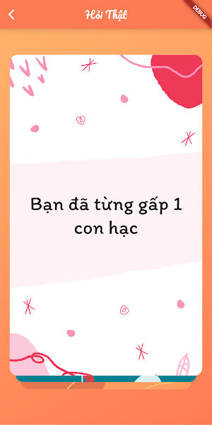 Hỏi Thật Screenshot 1
