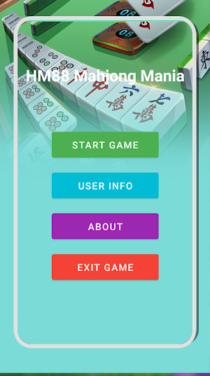 HM88 Mahjong Mania Screenshot 0
