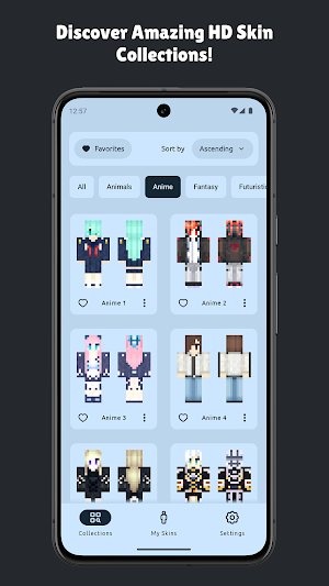 Mine Maker: Editor 3D for MCPE Screenshot 0
