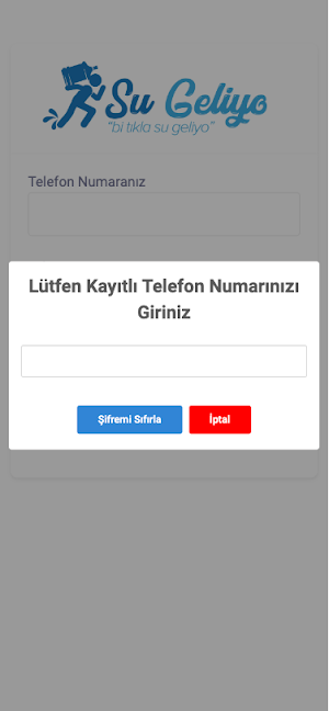 Su Geliyo Screenshot 3