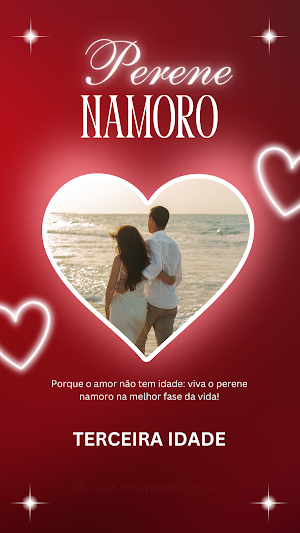 Perene: Namoro Terceira Idade Screenshot 0