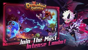 Demonheart Defense Screenshot 0