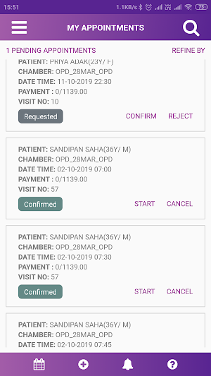 MEDePAL Screenshot 2