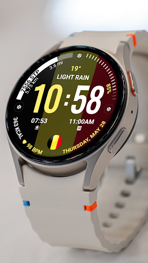 Geo Pulse Screenshot 1