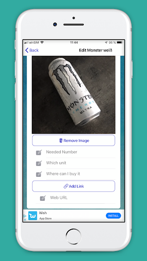 Shopping List - Buy Together Screenshot 3