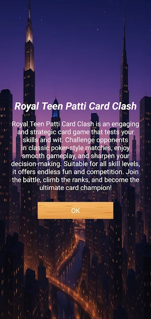Royal Teen Patti Card Clash Screenshot 3