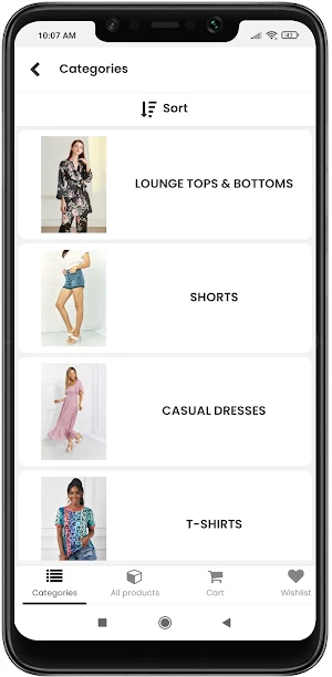 SHE BADDY - WOMEN FASHION Screenshot 1