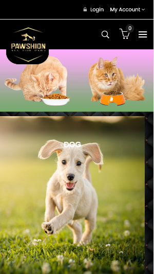 Pawshion Pet Shop Screenshot 3