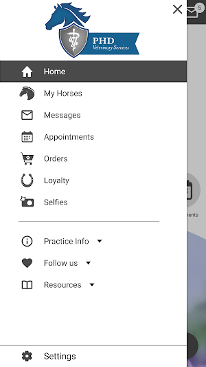 Performance Horse Doc Screenshot 1