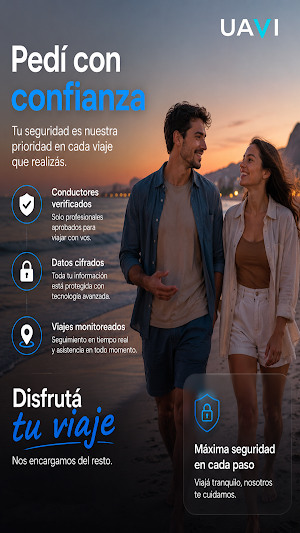 UAVI: Pasajeros Screenshot 1