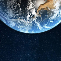 Aesthetic Earth Wallpaper 4K