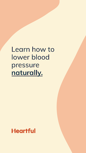 Heartful for Blood Pressure Screenshot 0