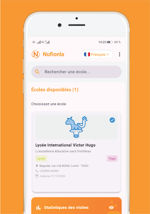 Nufionla Screenshot 2
