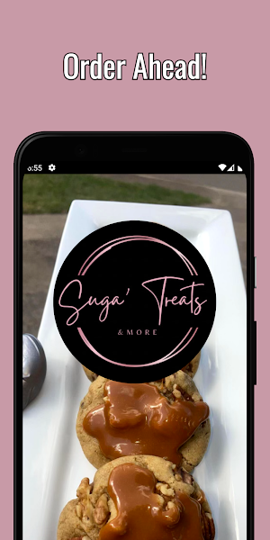 Suga's Treats Screenshot 0