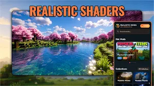 Realistic Mods for Minecraft Screenshot 0