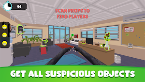 Hide and Go Seek: Monster Hunt Screenshot 3