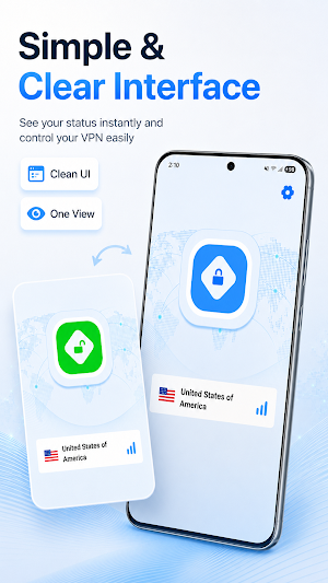 Arcwise Link VPN Screenshot 2