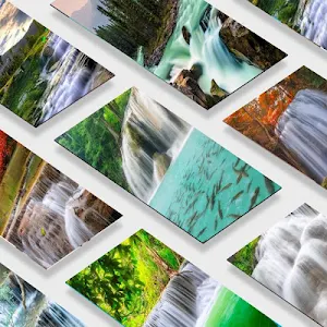 Waterfall Live Wallpapers Screenshot 0