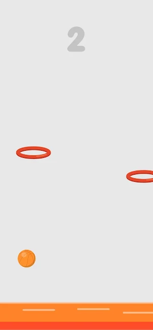 Dunker Go - Basketball Game Screenshot 3