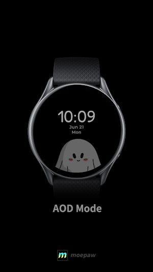 Halloween Watch Face Screenshot 2