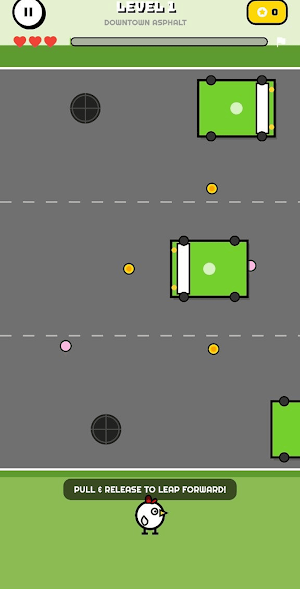Quaint Outing Screenshot 0
