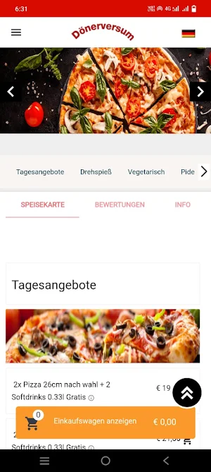 Dönerversum Screenshot 1