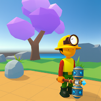 Mini Island Crafter