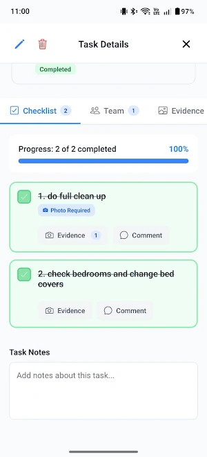 SyncLyst Screenshot 3