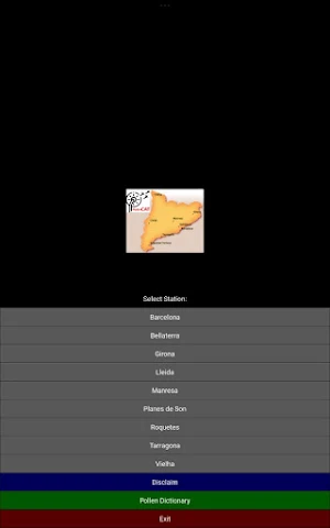 PolenCAT Screenshot 3