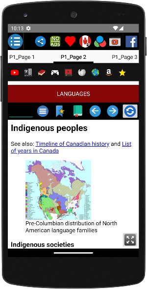 History of Canada Screenshot 2