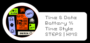 Another Game 2 Watch Face Screenshot 1