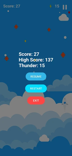 Sky Tapper Screenshot 1