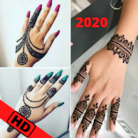 Mehndi Designs Wallpapers HD 2020 (offline)