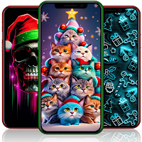 Christmas Xmas 4k Wallpaper