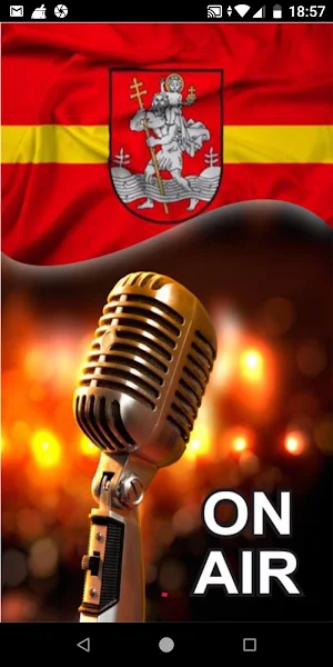 Vilnius Radio Stations - Lithuania Screenshot 0