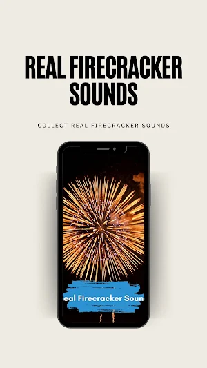 Real Firecracker Sounds Screenshot 0